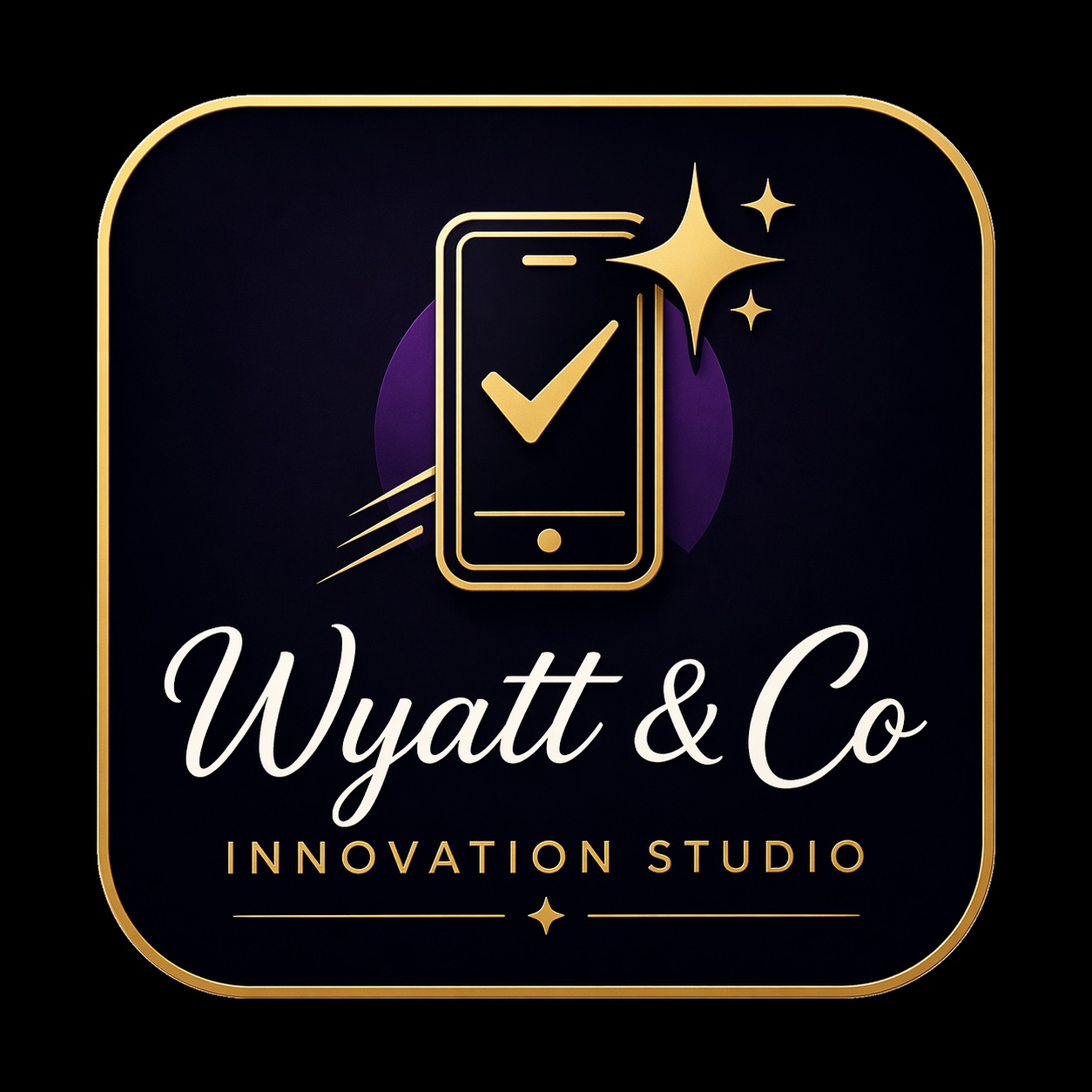 Wyatt & Co Innovation Studio logo